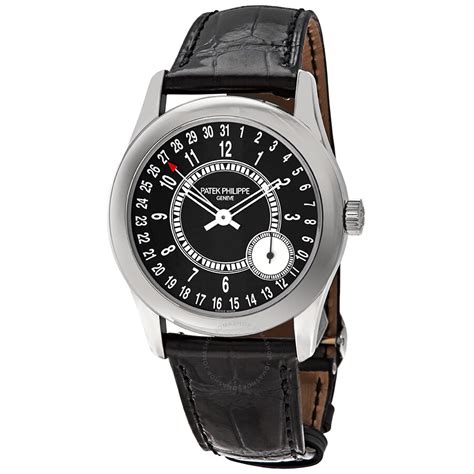 Patek Philippe Calatrava Automatic Men's 18kt White .